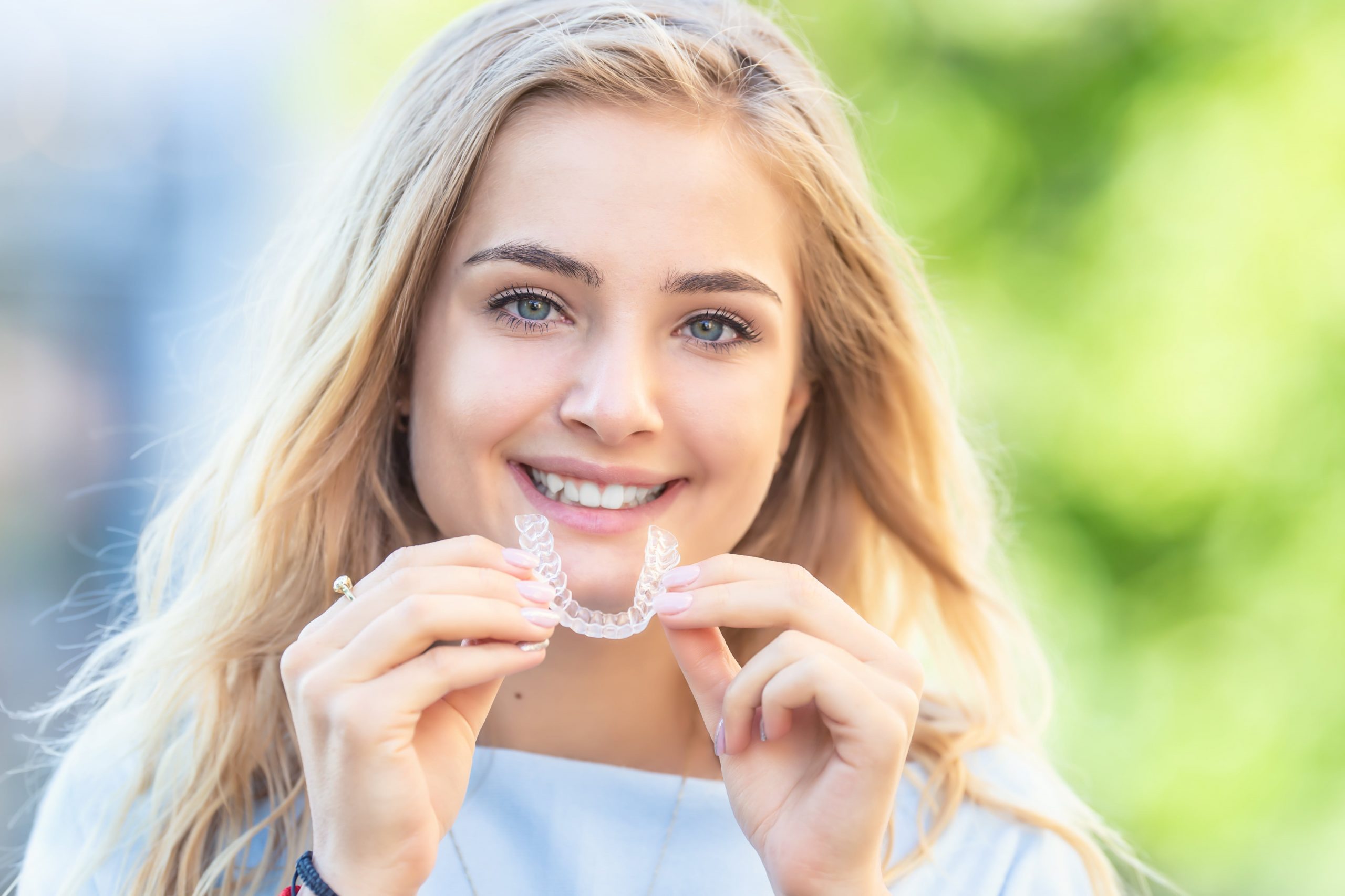 Les sept familles d’appareillages orthodontiques